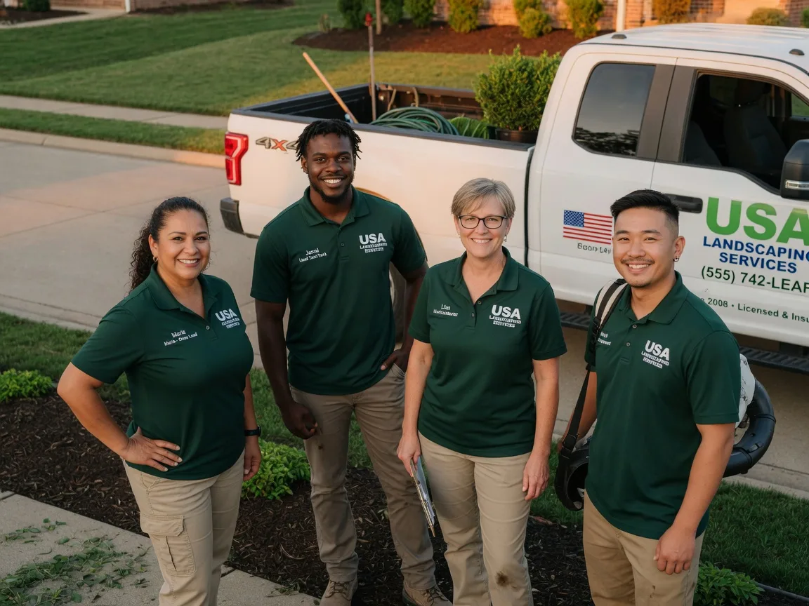 Lawn Care company in Huxley, IA
